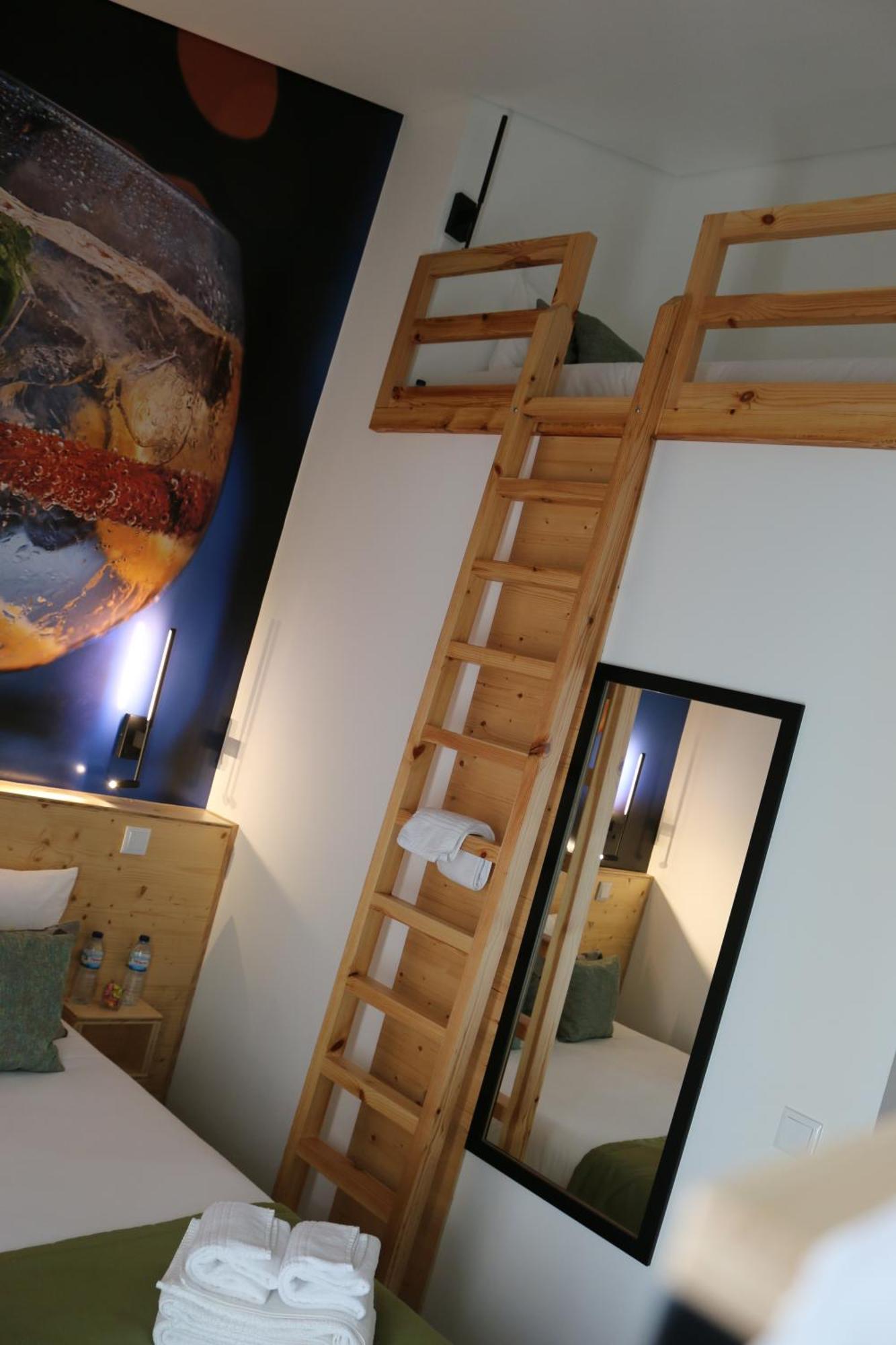 Nazare Sweet Dreams Bed & Breakfast Ngoại thất bức ảnh